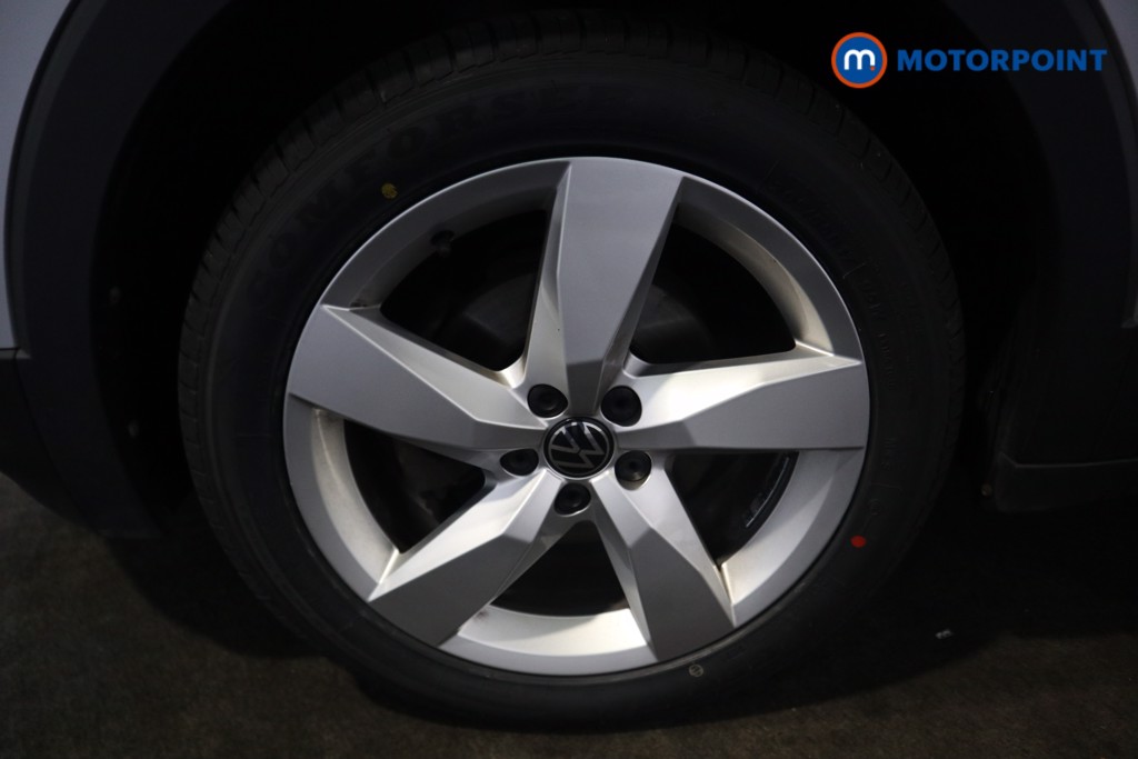 Volkswagen T-Cross SEL Automatic Petrol SUV - Stock Number (1586804) - 21st supplementary image