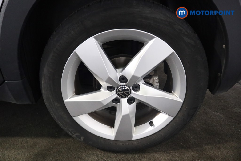 Volkswagen T-Cross SEL Automatic Petrol SUV - Stock Number (1586804) - 22nd supplementary image