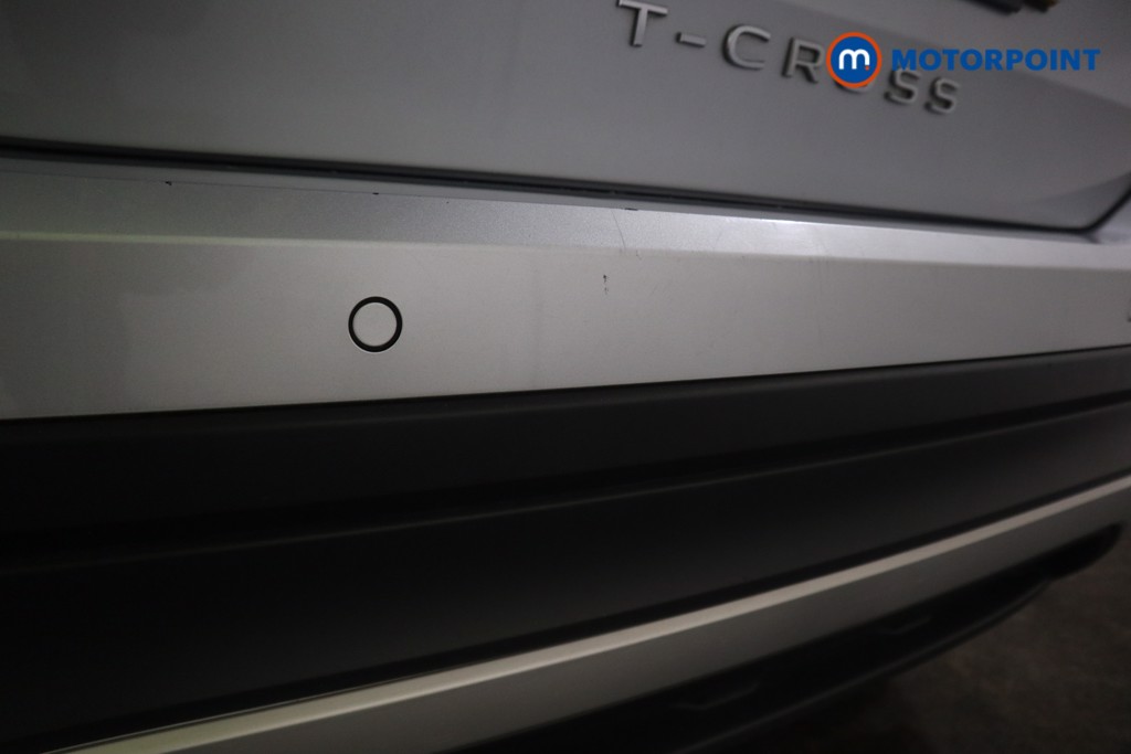 Volkswagen T-Cross SEL Automatic Petrol SUV - Stock Number (1586804) - 23rd supplementary image