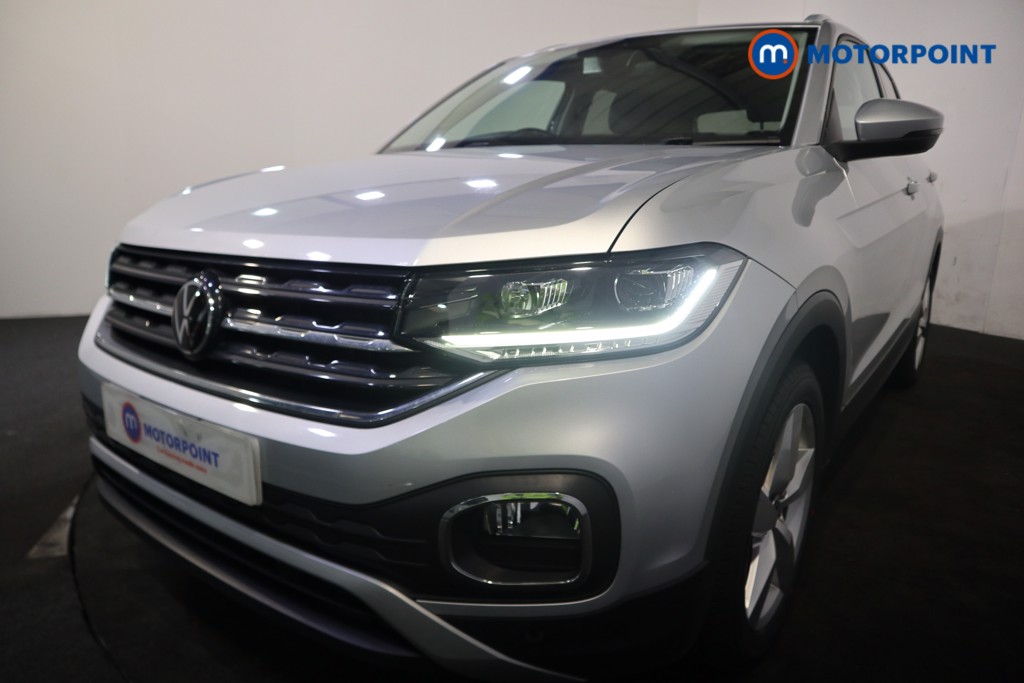 Volkswagen T-Cross SEL Automatic Petrol SUV - Stock Number (1586804) - 30th supplementary image