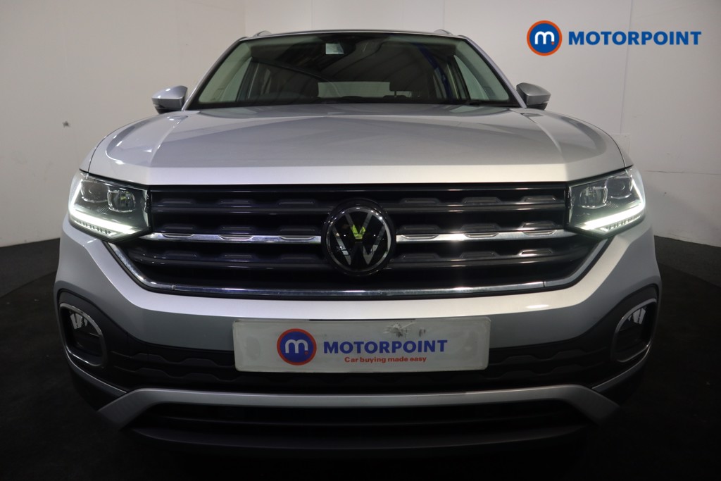 Volkswagen T-Cross SEL Automatic Petrol SUV - Stock Number (1586804) - 31st supplementary image