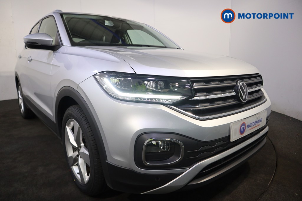 Volkswagen T-Cross SEL Automatic Petrol SUV - Stock Number (1586804) - 32nd supplementary image