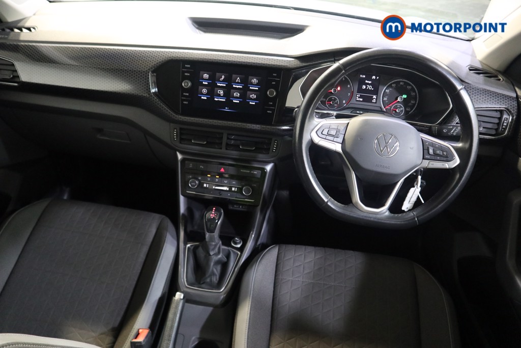 Volkswagen T-Cross SEL Automatic Petrol SUV - Stock Number (1586804) - 1st supplementary image