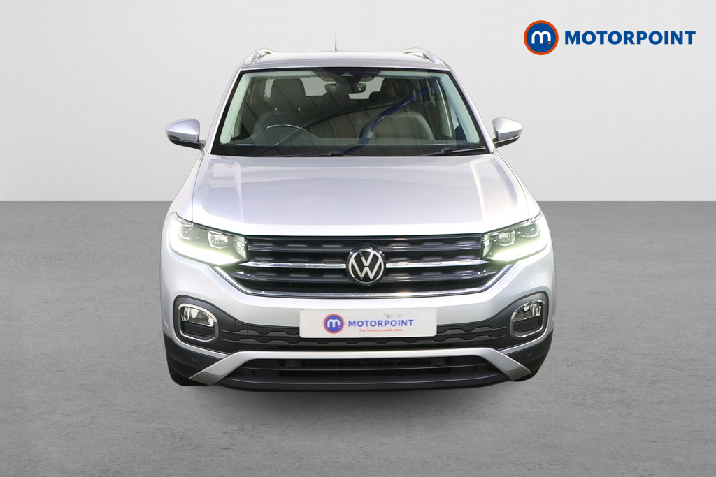 Volkswagen T-Cross SEL Automatic Petrol SUV - Stock Number (1586804) - Front bumper