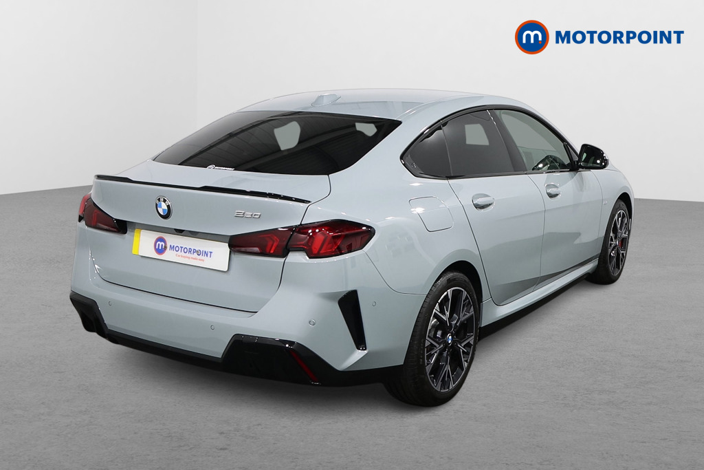BMW 2 Series M Sport Automatic Petrol Saloon - Stock Number (1586850) - Drivers side rear corner