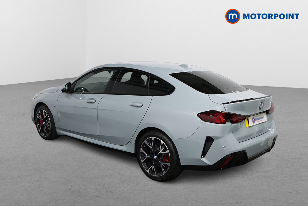 BMW 2 Series M Sport Automatic Petrol Saloon - Stock Number (1586850) - Passenger side rear corner