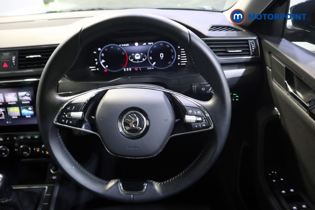 Skoda Superb Se L Manual Petrol Hatchback - Stock Number (1586952) - 2nd supplementary image