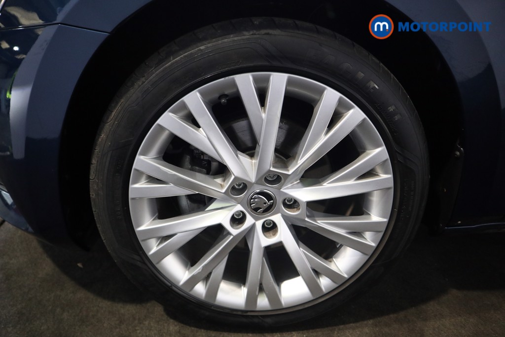 Skoda Superb Se L Manual Petrol Hatchback - Stock Number (1586952) - 21st supplementary image