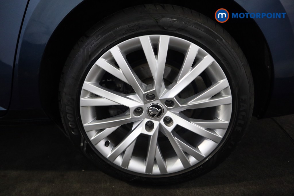 Skoda Superb Se L Manual Petrol Hatchback - Stock Number (1586952) - 22nd supplementary image