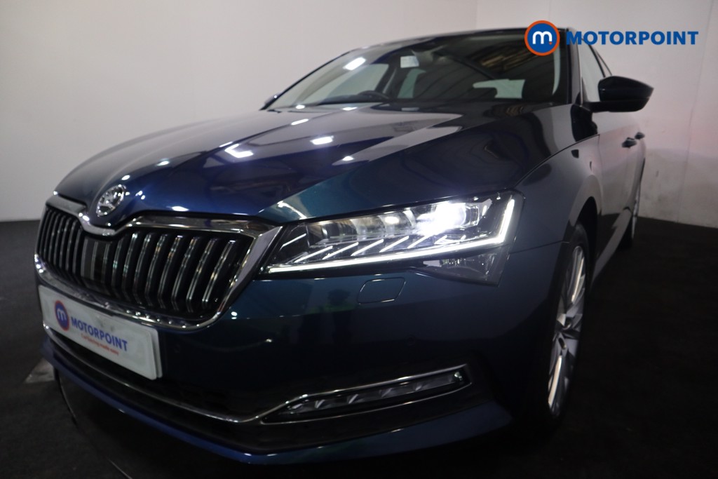 Skoda Superb Se L Manual Petrol Hatchback - Stock Number (1586952) - 30th supplementary image