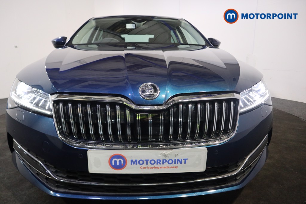 Skoda Superb Se L Manual Petrol Hatchback - Stock Number (1586952) - 31st supplementary image