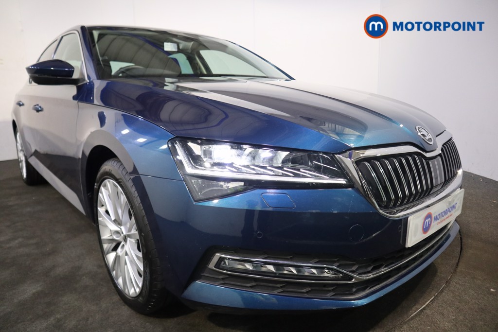 Skoda Superb Se L Manual Petrol Hatchback - Stock Number (1586952) - 32nd supplementary image