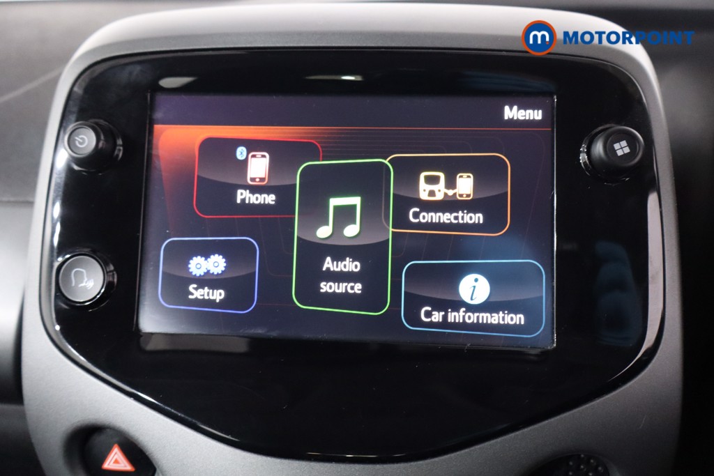 Toyota Aygo X-Play Automatic Petrol Hatchback - Stock Number (1587044) - 2nd supplementary image
