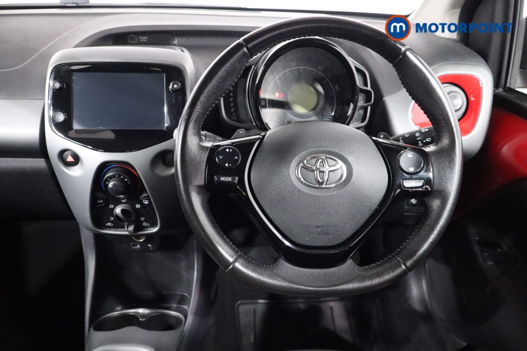 Toyota Aygo X-Play Automatic Petrol Hatchback - Stock Number (1587044) - 3rd supplementary image