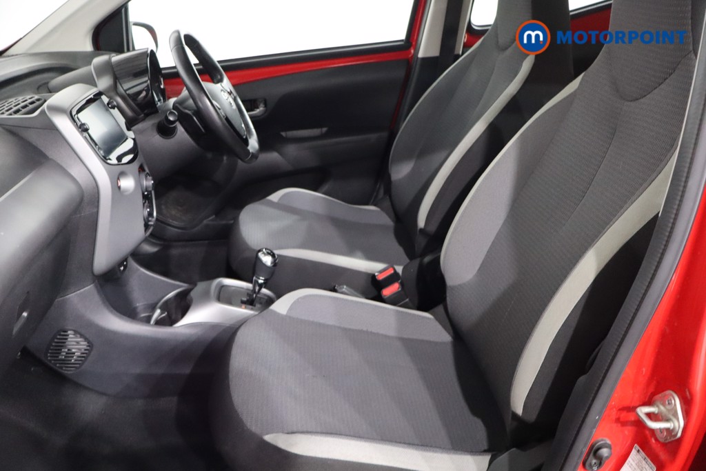 Toyota Aygo X-Play Automatic Petrol Hatchback - Stock Number (1587044) - 4th supplementary image