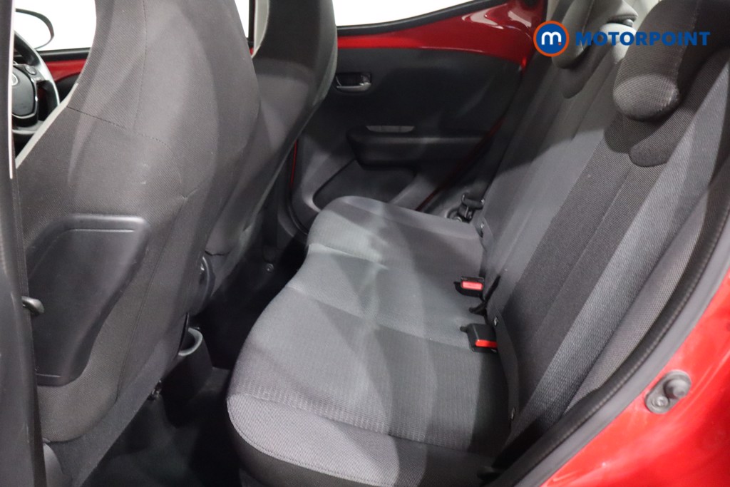 Toyota Aygo X-Play Automatic Petrol Hatchback - Stock Number (1587044) - 5th supplementary image