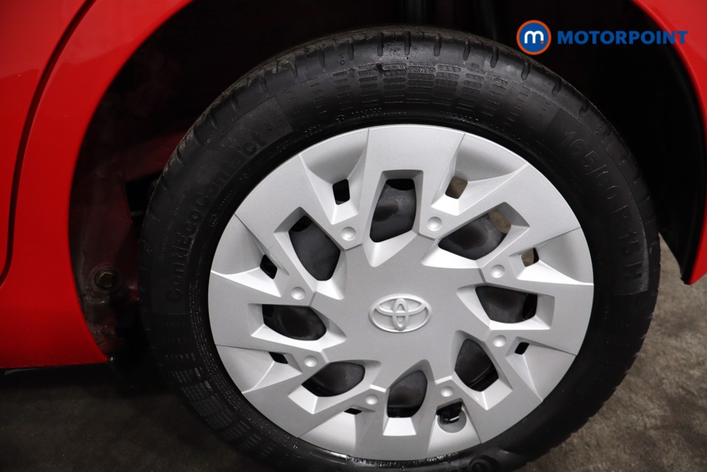 Toyota Aygo X-Play Automatic Petrol Hatchback - Stock Number (1587044) - 12th supplementary image