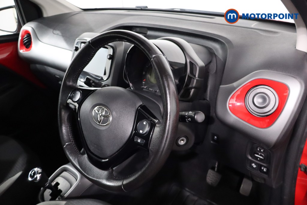 Toyota Aygo X-Play Automatic Petrol Hatchback - Stock Number (1587044) - 22nd supplementary image