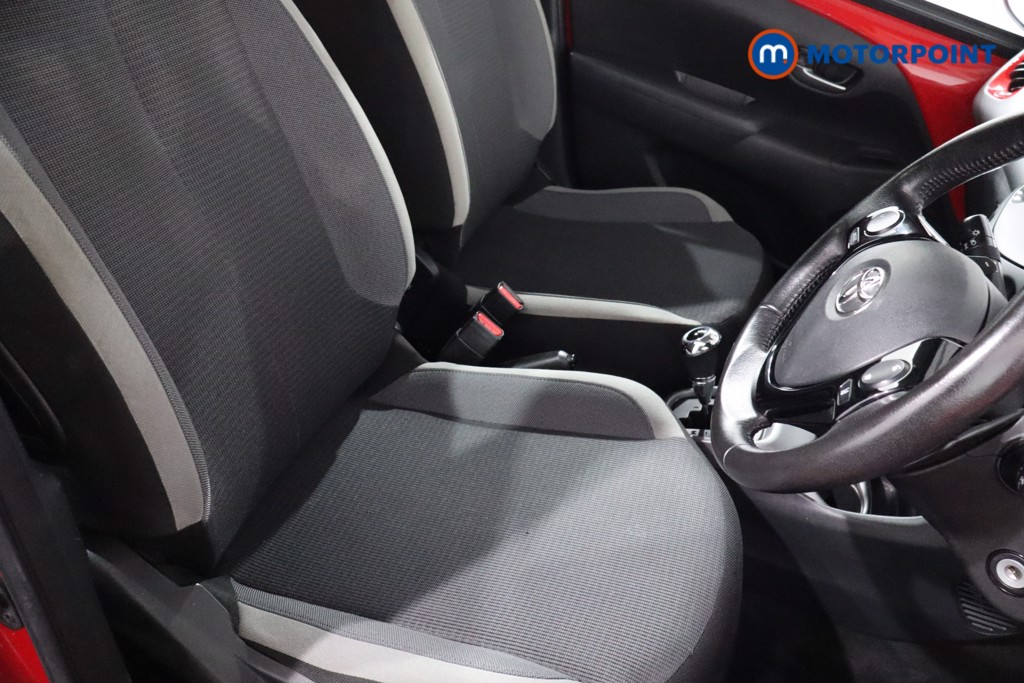 Toyota Aygo X-Play Automatic Petrol Hatchback - Stock Number (1587044) - 23rd supplementary image