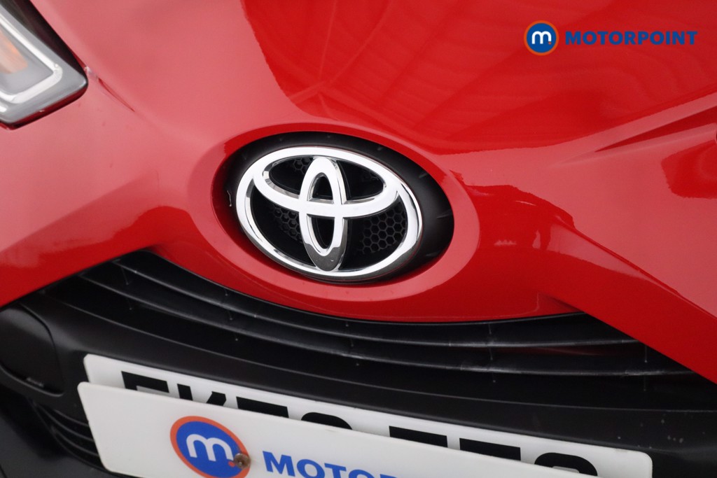 Toyota Aygo X-Play Automatic Petrol Hatchback - Stock Number (1587044) - 27th supplementary image
