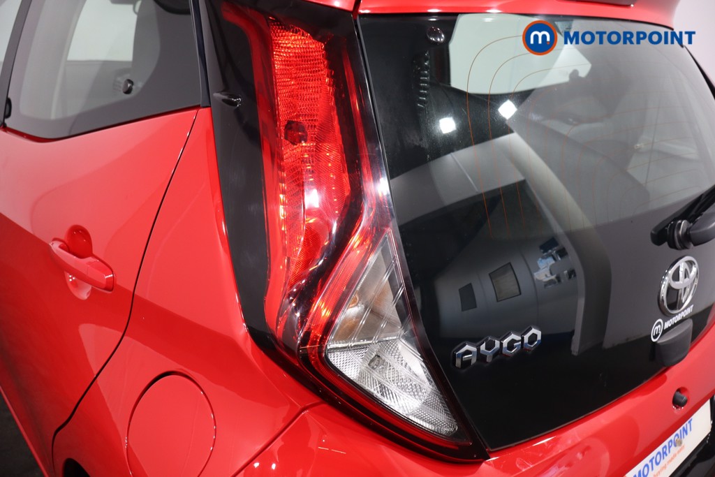Toyota Aygo X-Play Automatic Petrol Hatchback - Stock Number (1587044) - 31st supplementary image