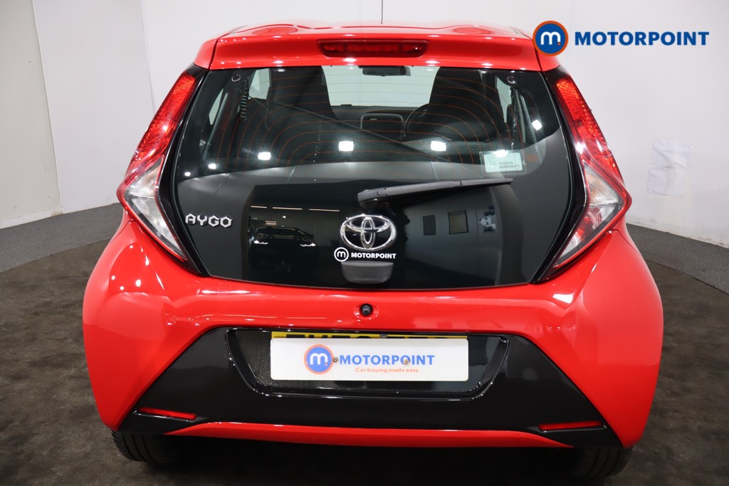 Toyota Aygo X-Play Automatic Petrol Hatchback - Stock Number (1587044) - 34th supplementary image