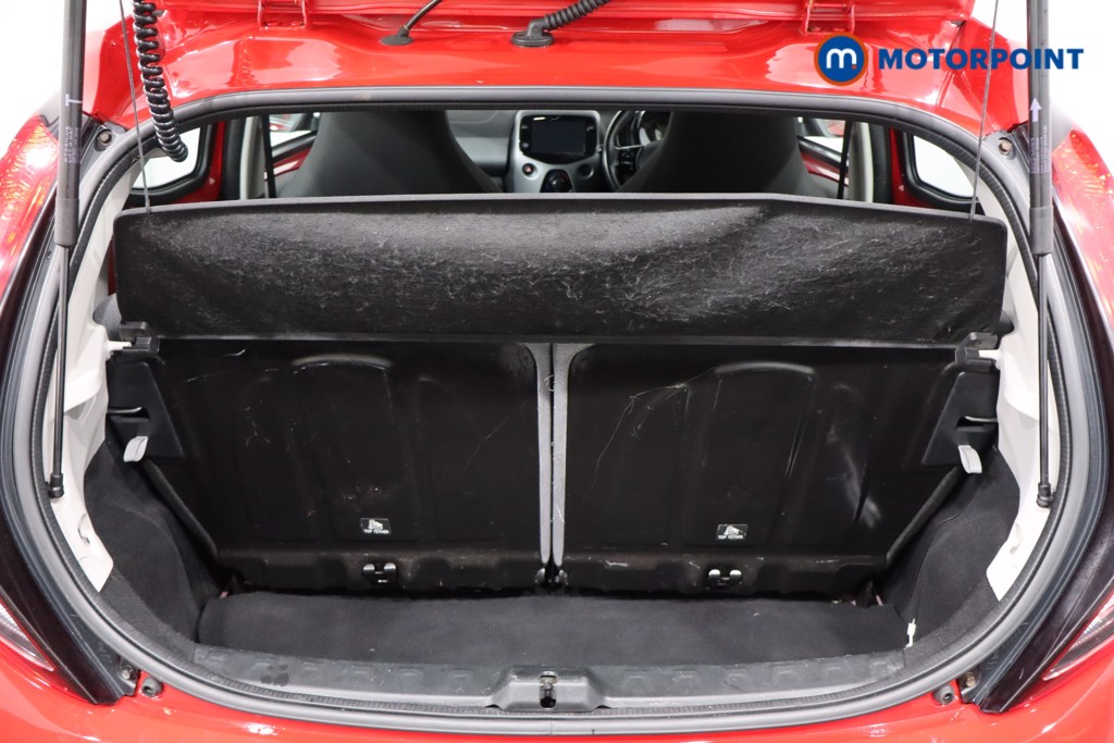 Toyota Aygo X-Play Automatic Petrol Hatchback - Stock Number (1587044) - 35th supplementary image