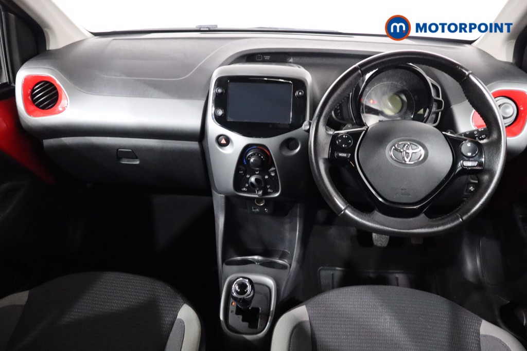 Toyota Aygo X-Play Automatic Petrol Hatchback - Stock Number (1587044) - 1st supplementary image