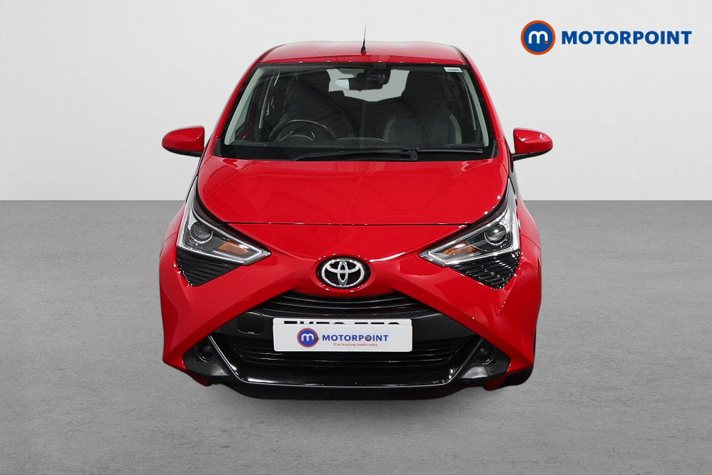 Toyota Aygo X-Play Automatic Petrol Hatchback - Stock Number (1587044) - Front bumper
