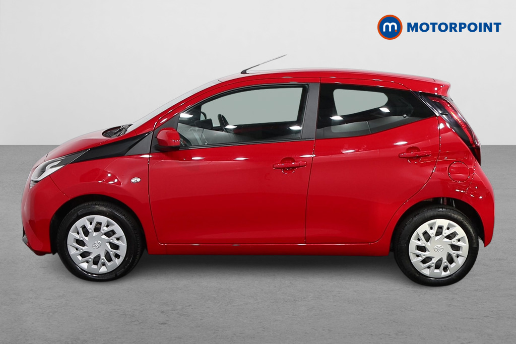 Toyota Aygo X-Play Automatic Petrol Hatchback - Stock Number (1587044) - Passenger side