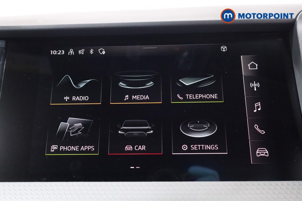 Audi A1 S Line Automatic Petrol Hatchback - Stock Number (1587053) - 2nd supplementary image