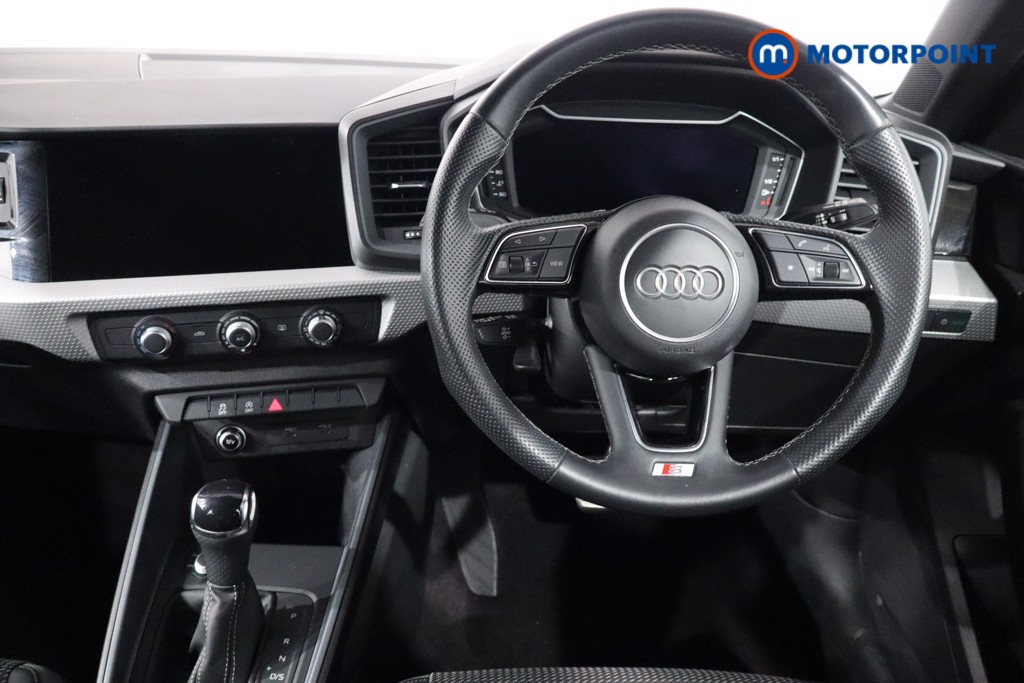 Audi A1 S Line Automatic Petrol Hatchback - Stock Number (1587053) - 3rd supplementary image
