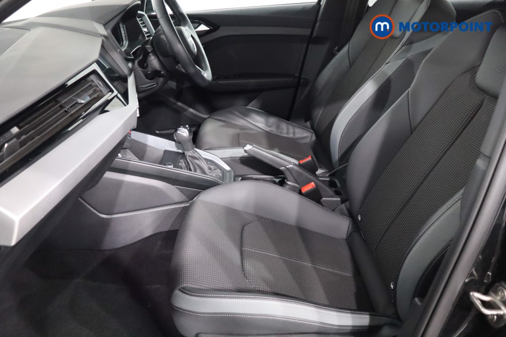 Audi A1 S Line Automatic Petrol Hatchback - Stock Number (1587053) - 4th supplementary image