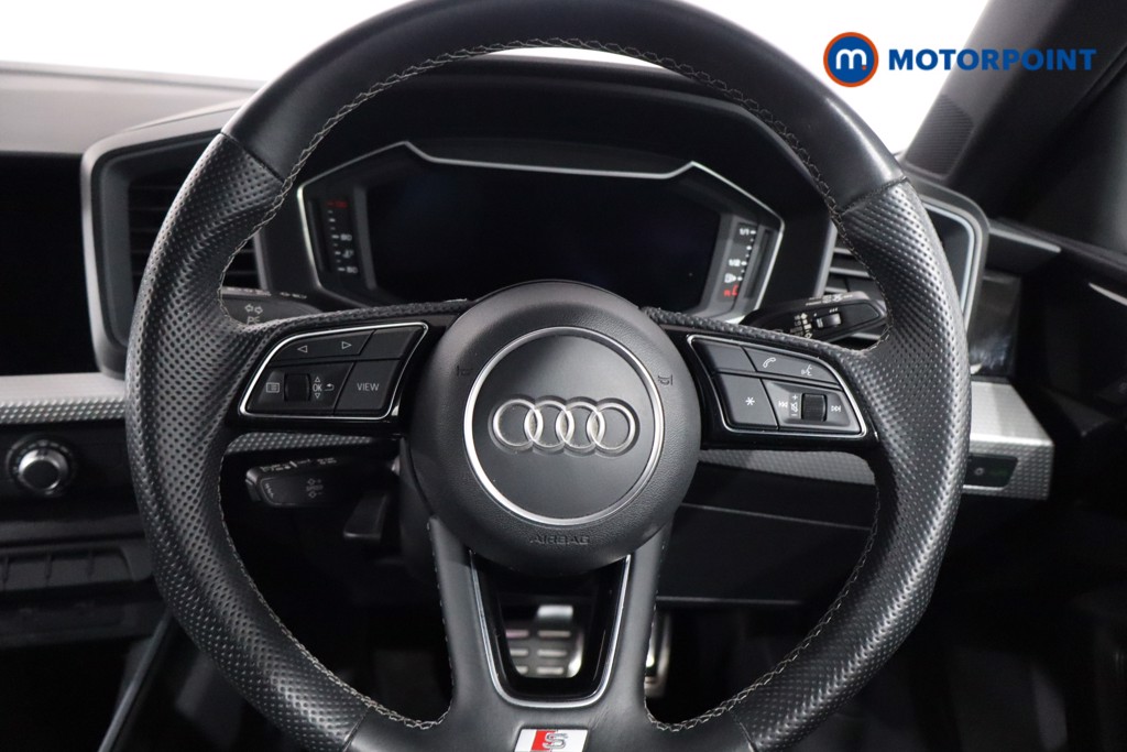 Audi A1 S Line Automatic Petrol Hatchback - Stock Number (1587053) - 6th supplementary image