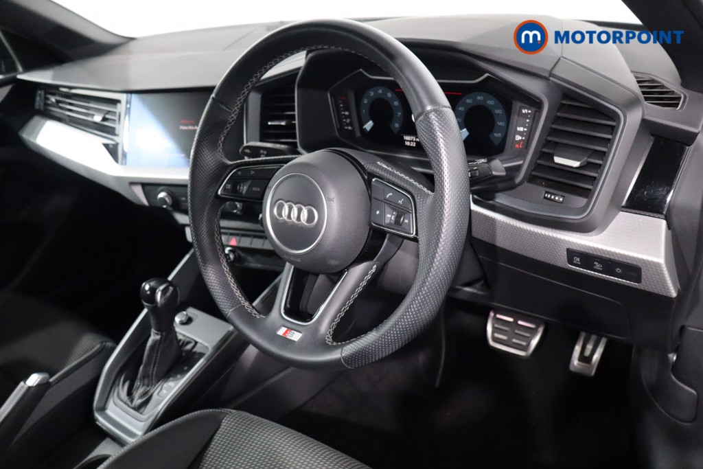 Audi A1 S Line Automatic Petrol Hatchback - Stock Number (1587053) - 24th supplementary image