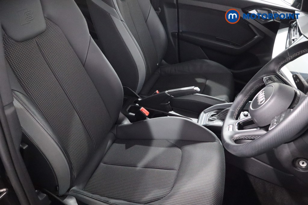 Audi A1 S Line Automatic Petrol Hatchback - Stock Number (1587053) - 25th supplementary image