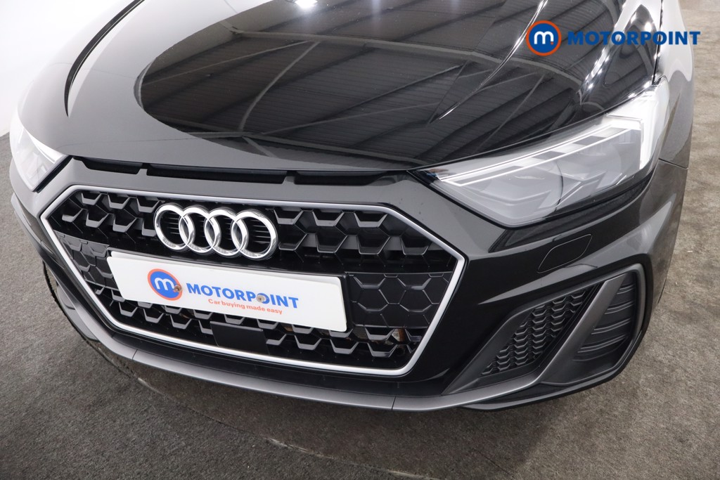 Audi A1 S Line Automatic Petrol Hatchback - Stock Number (1587053) - 31st supplementary image
