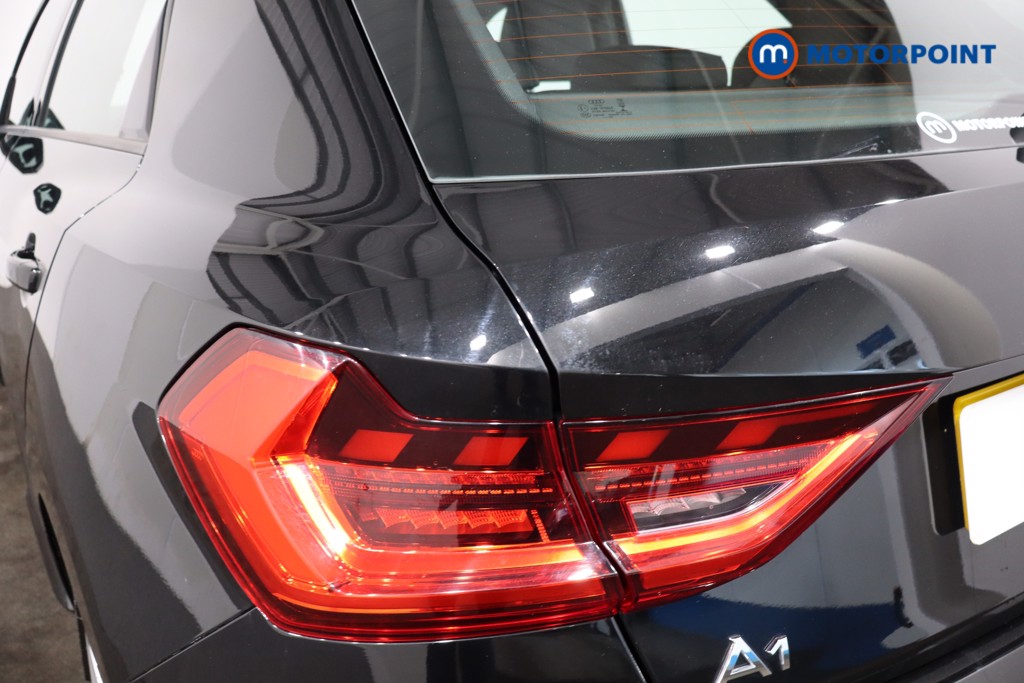 Audi A1 S Line Automatic Petrol Hatchback - Stock Number (1587053) - 34th supplementary image