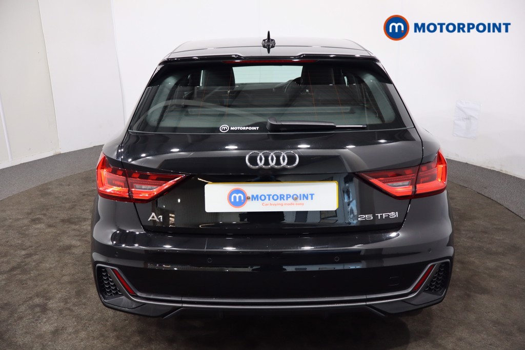 Audi A1 S Line Automatic Petrol Hatchback - Stock Number (1587053) - 37th supplementary image
