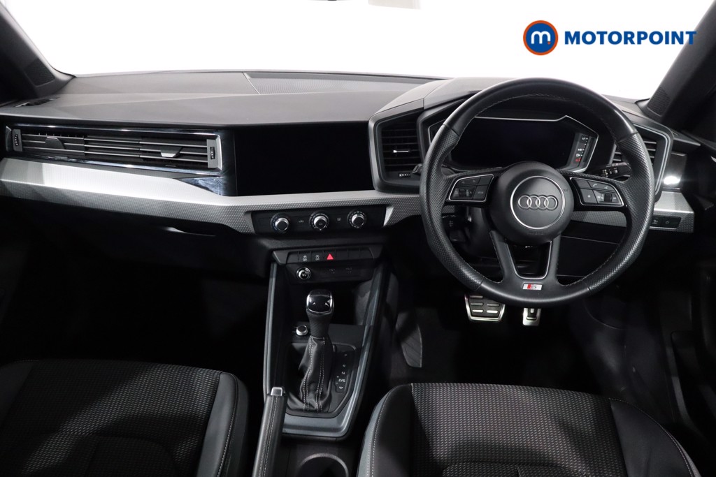 Audi A1 S Line Automatic Petrol Hatchback - Stock Number (1587053) - 1st supplementary image