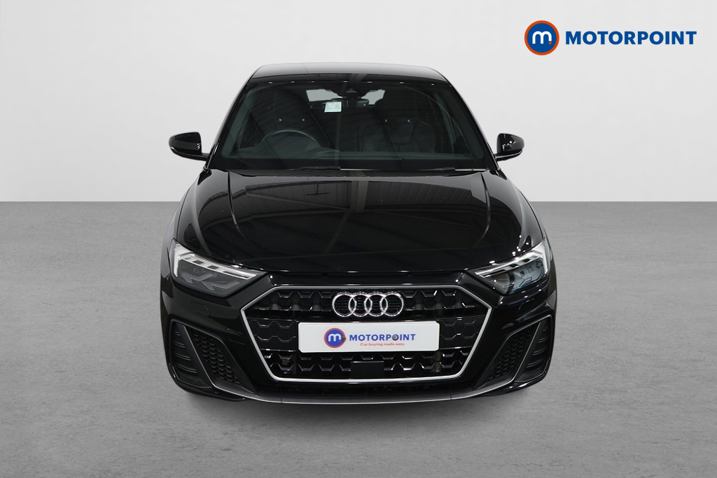 Audi A1 S Line Automatic Petrol Hatchback - Stock Number (1587053) - Front bumper