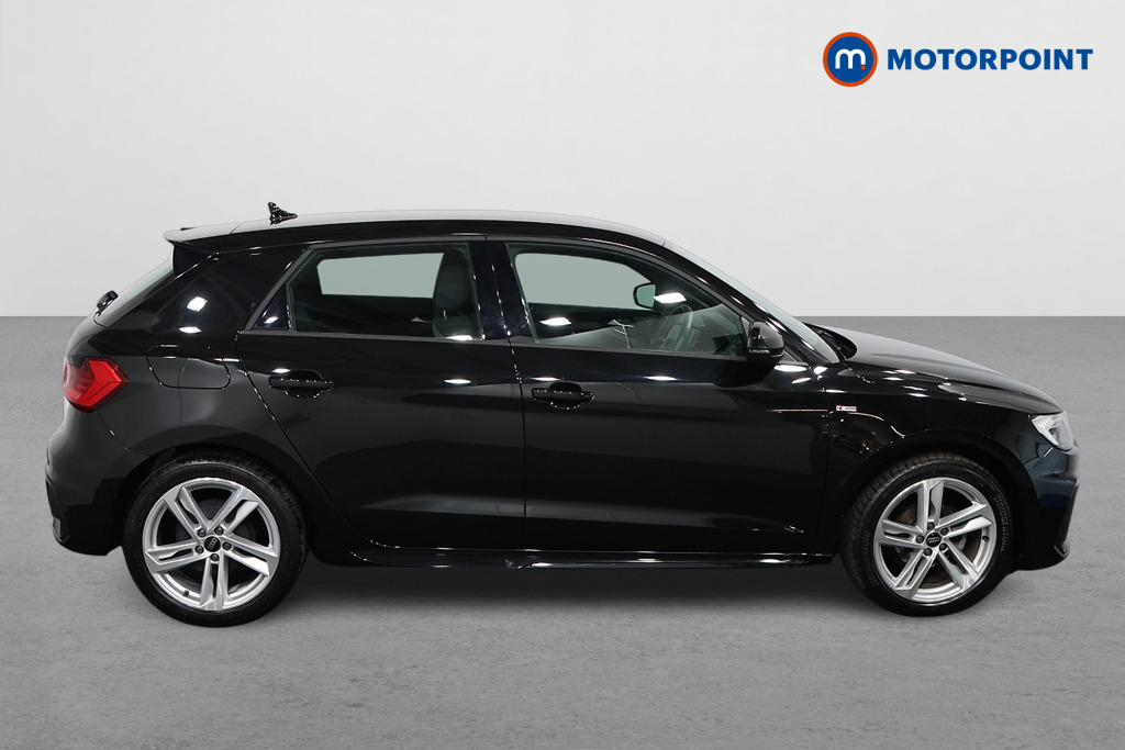 Audi A1 S Line Automatic Petrol Hatchback - Stock Number (1587053) - Drivers side
