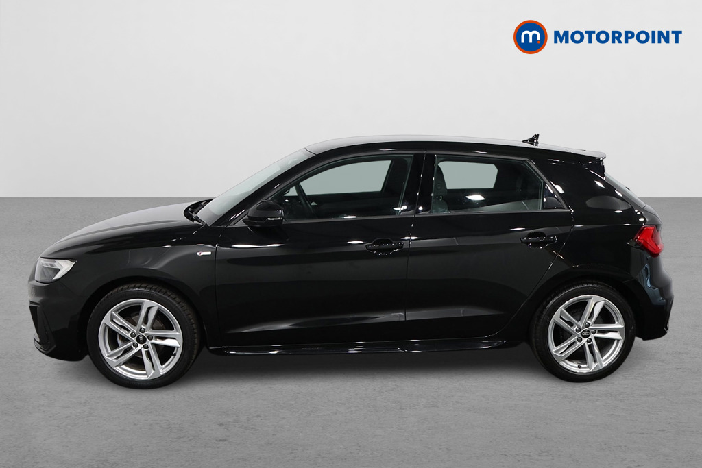 Audi A1 S Line Automatic Petrol Hatchback - Stock Number (1587053) - Passenger side