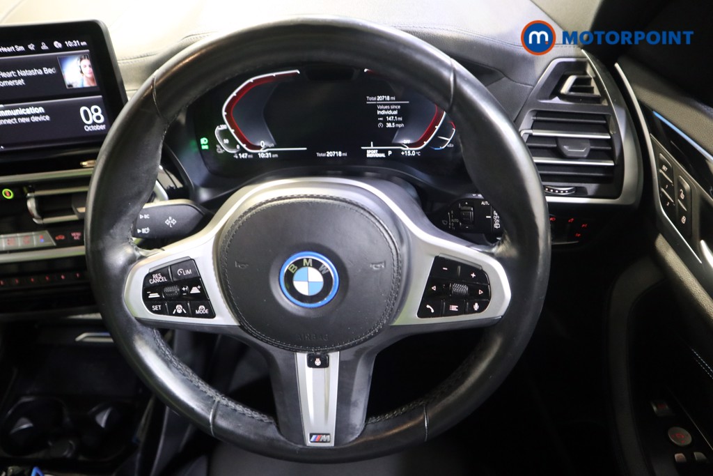 BMW IX3 M Sport Automatic Electric SUV - Stock Number (1587061) - 2nd supplementary image