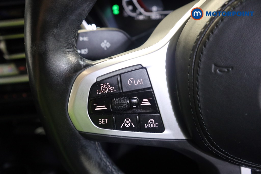 BMW IX3 M Sport Automatic Electric SUV - Stock Number (1587061) - 3rd supplementary image