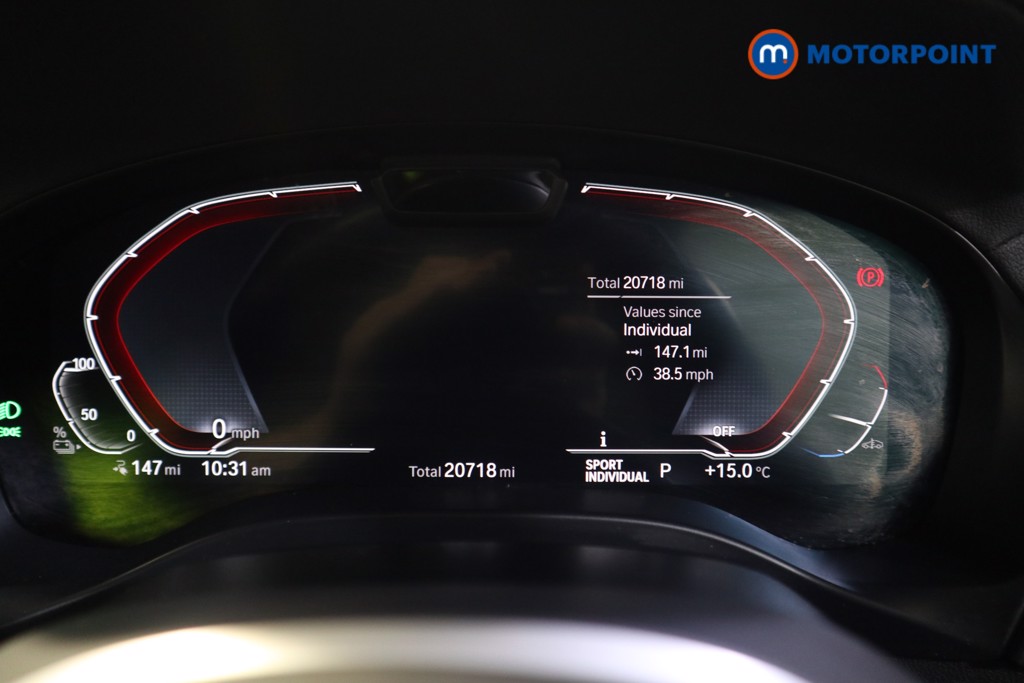 BMW IX3 M Sport Automatic Electric SUV - Stock Number (1587061) - 6th supplementary image
