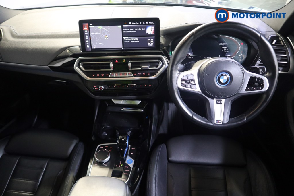 BMW IX3 M Sport Automatic Electric SUV - Stock Number (1587061) - 1st supplementary image