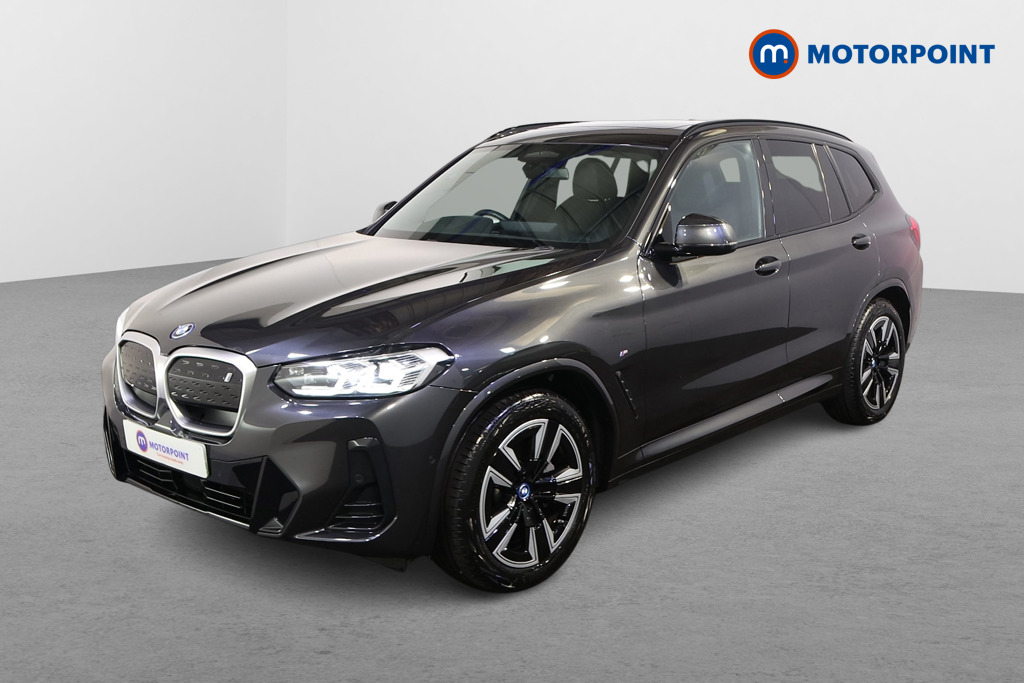 BMW IX3 M Sport Automatic Electric SUV - Stock Number (1587061) - Passenger side front corner
