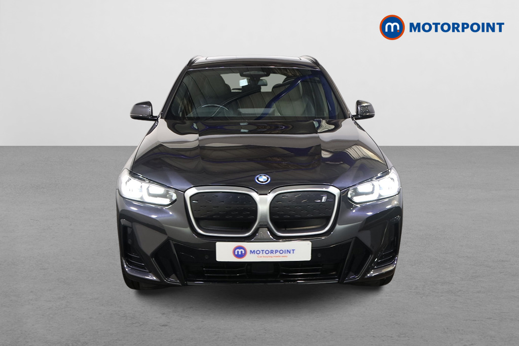 BMW IX3 M Sport Automatic Electric SUV - Stock Number (1587061) - Front bumper