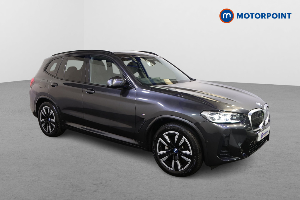 BMW IX3 M Sport Automatic Electric SUV - Stock Number (1587061) - Drivers side front corner
